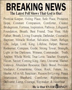 'Breaking News' Poster Design