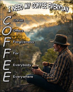 'C.O.F.F.E.E.' Poster Design