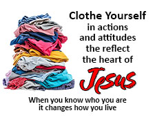 'Clothe Yourself' Design 'Clothe Yourself' Design