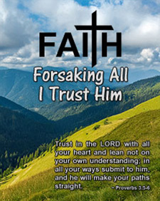 'FAITH 01' Poster Design 'FAITH 01' Poster Design