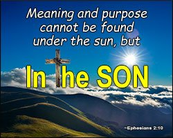 'In the Son' Poster Design