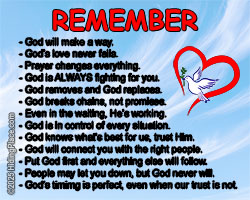 'Remember' Poster Design