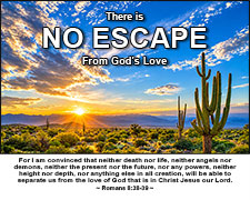 'There is No Escape' Poster Design